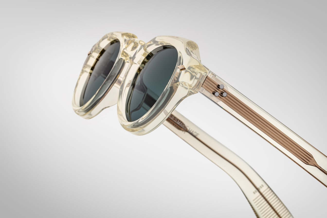 KELLERMAN CIRCA PRODUCTION BRUT SILVER SUPERLIGHT BLUE CR39