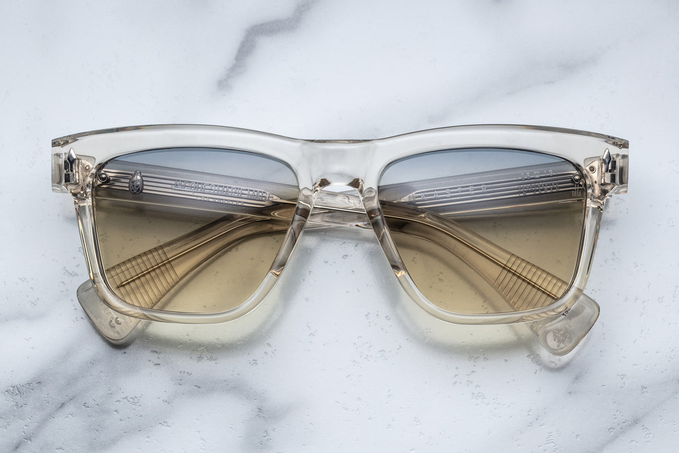 LANKASTER BEIGE STERLING SILVER BAY TRIPLE GRADIENT