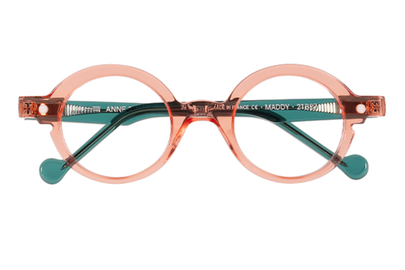 MADDY 21B27 CRISTAL PECHE CRISTAL BLEU VERT BLANC