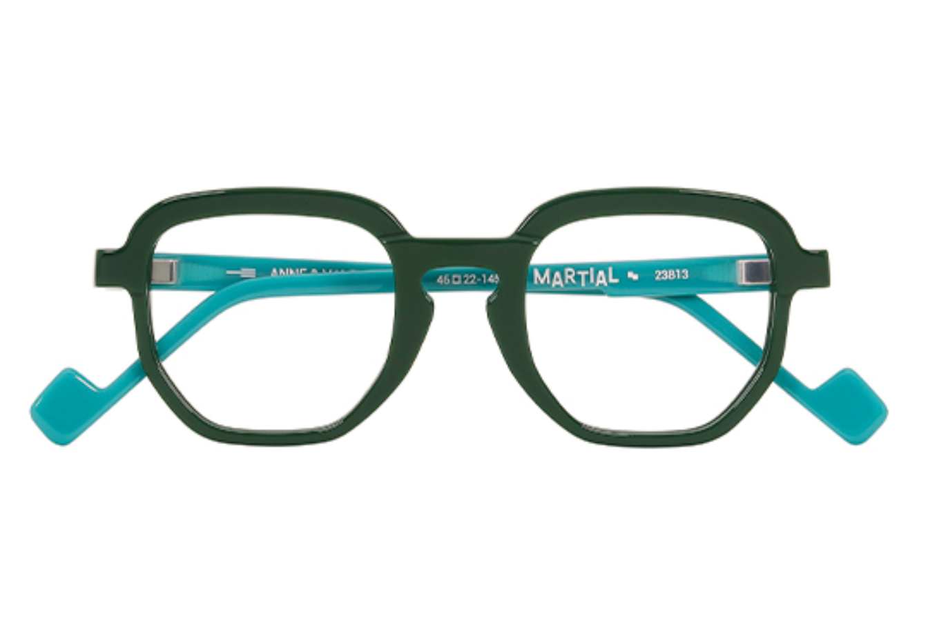MARTIAL 23B13 OPAQUE VERT OPAQUE VERT CELADON