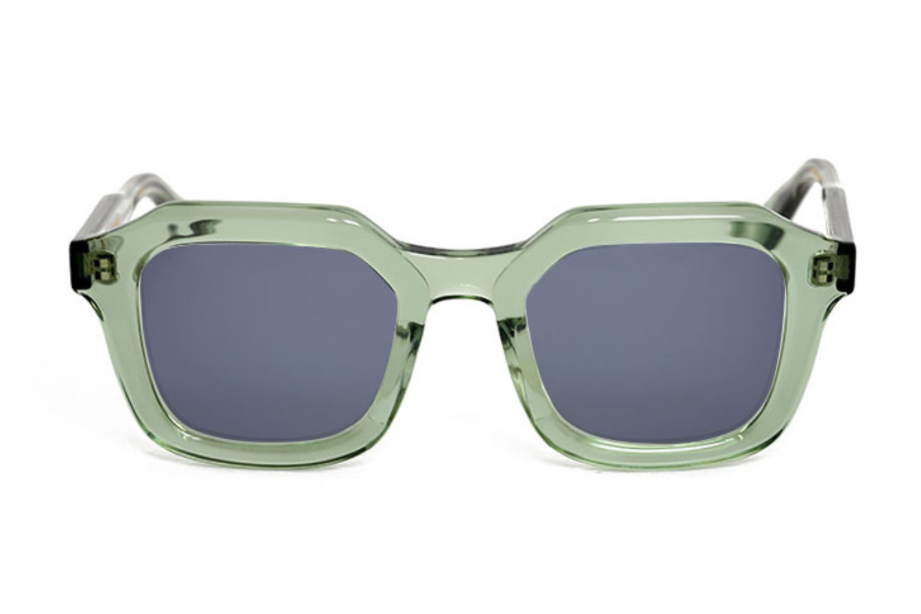 MATHESON BOTTLE GREEN/WHITE GOLD BL-31 MID BLUE