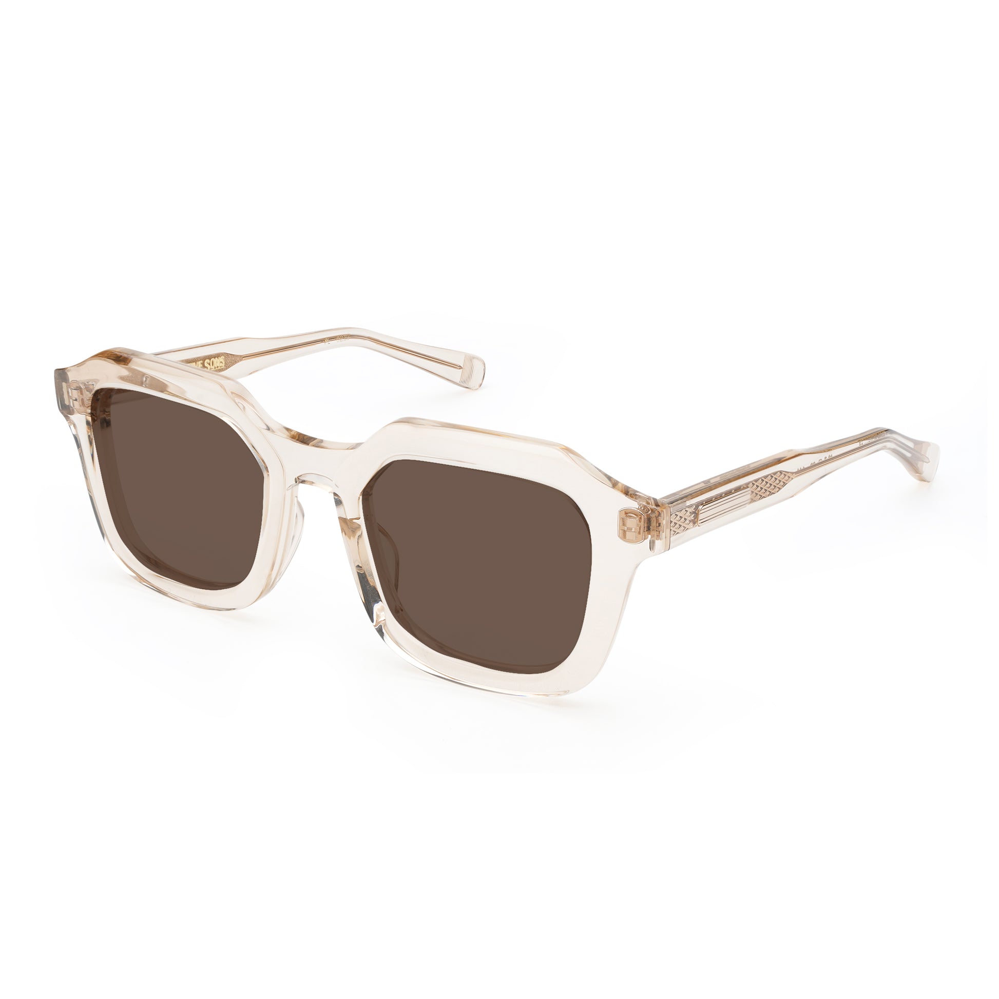 MATHESON HONEY MAUVE/16K GOLD CHOCO BROWN