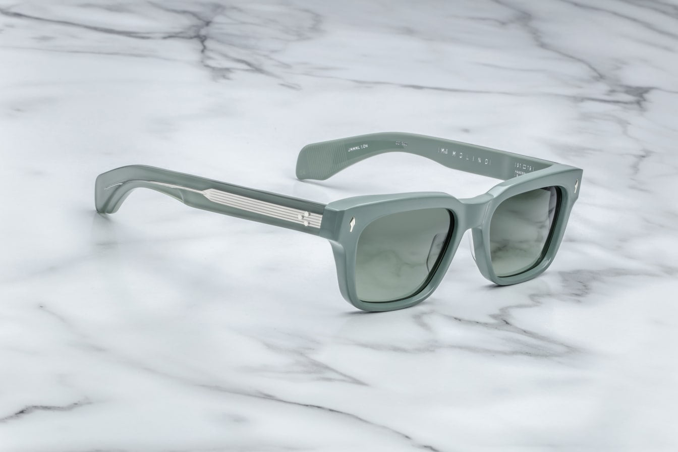 MOLINO BREATHE STERLING SILVER MOSS GRADIENT