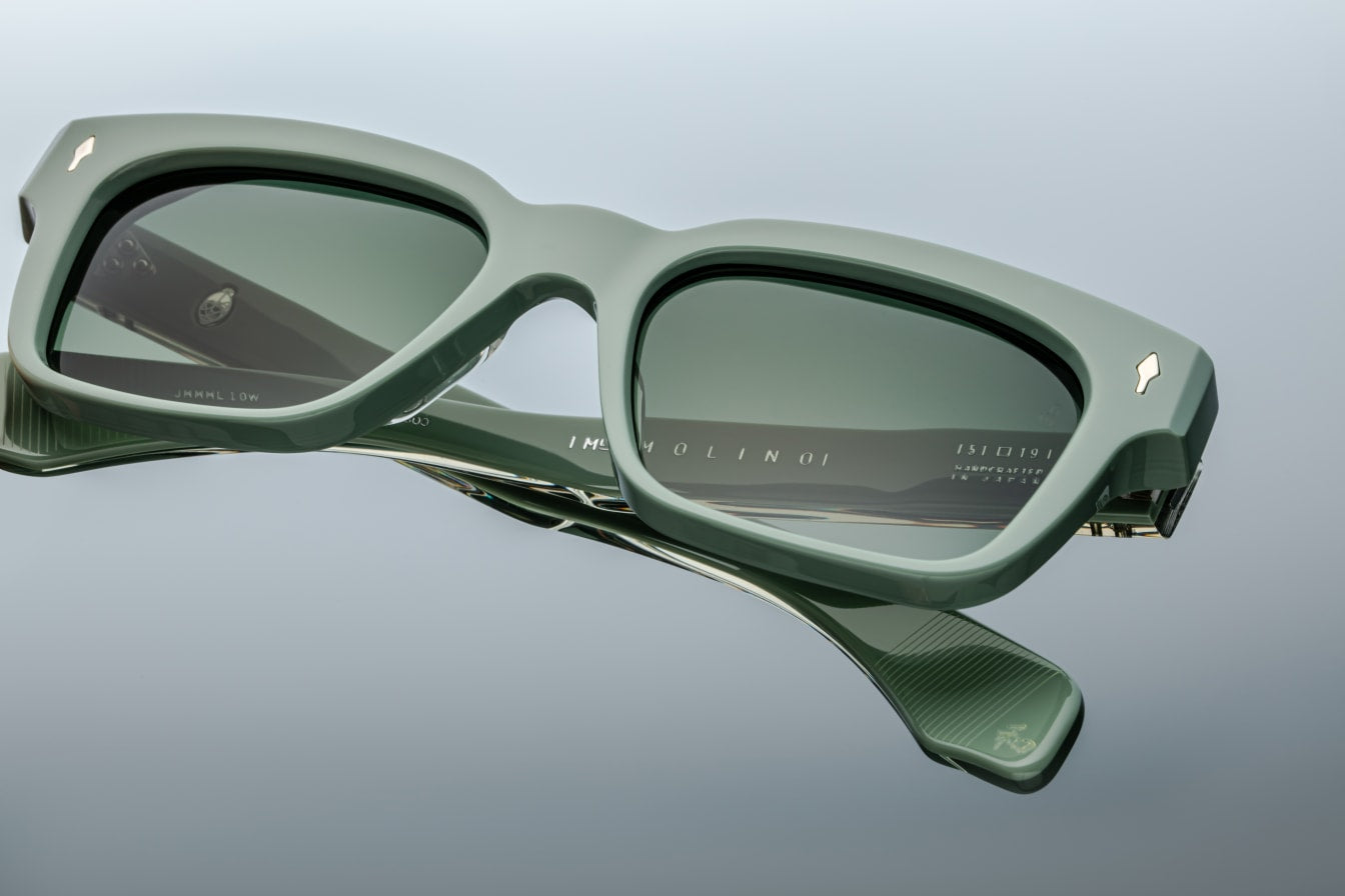 MOLINO BREATHE STERLING SILVER MOSS GRADIENT