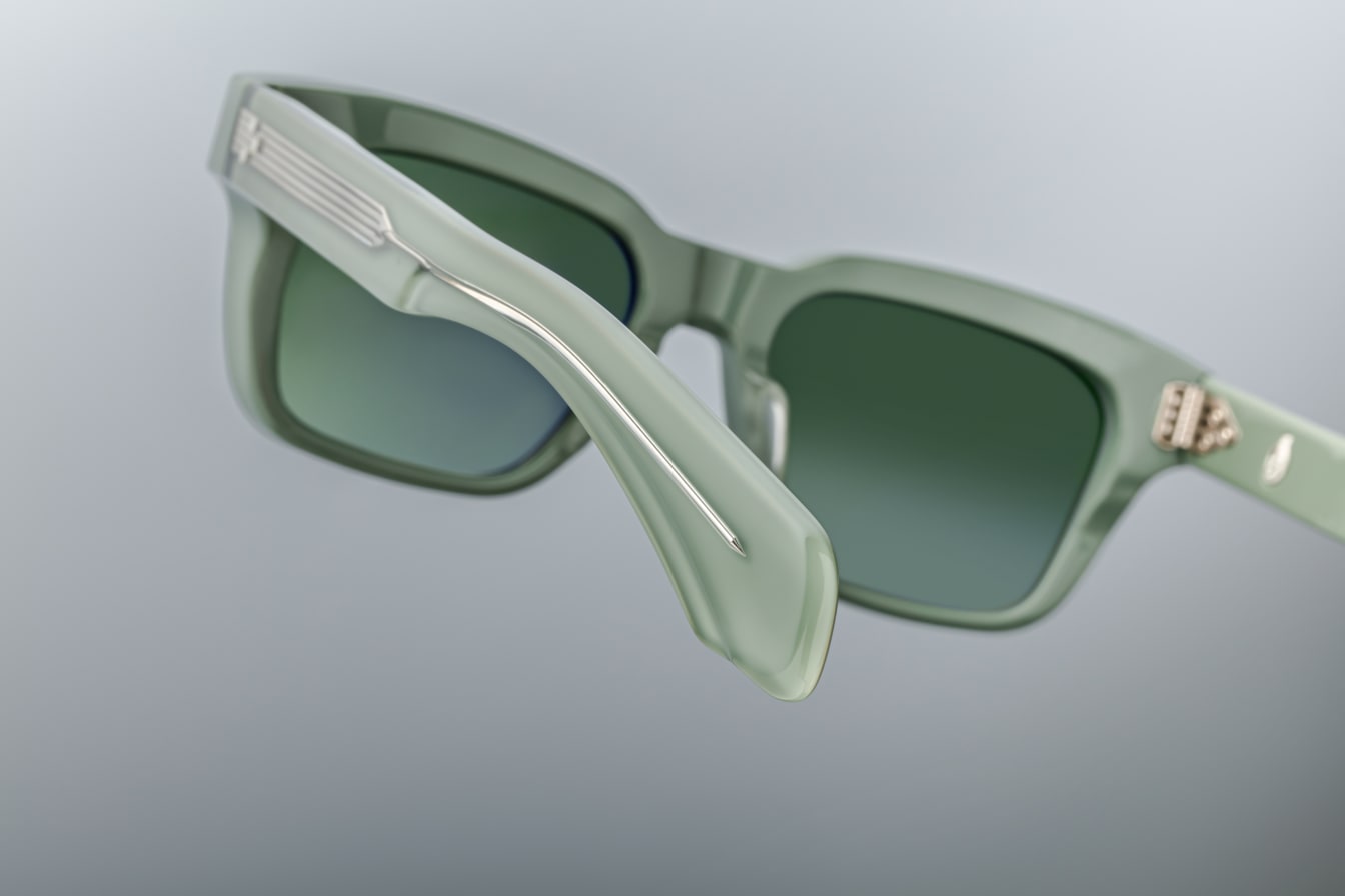 MOLINO BREATHE STERLING SILVER MOSS GRADIENT