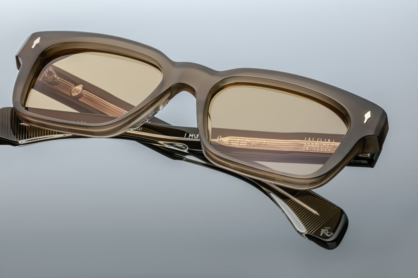 MOLINO COLOSSEUM STERLING SILVER SEPIA
