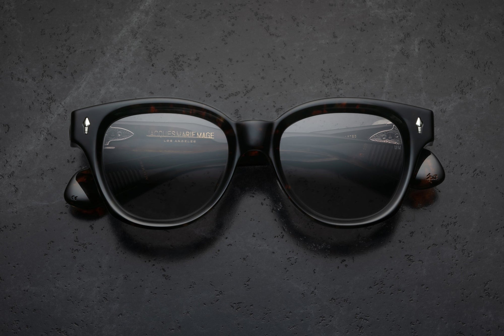 MOJAVE 13V BEAU STERLING STRATUS MINERAL GLASS LAST FRONTIER VI