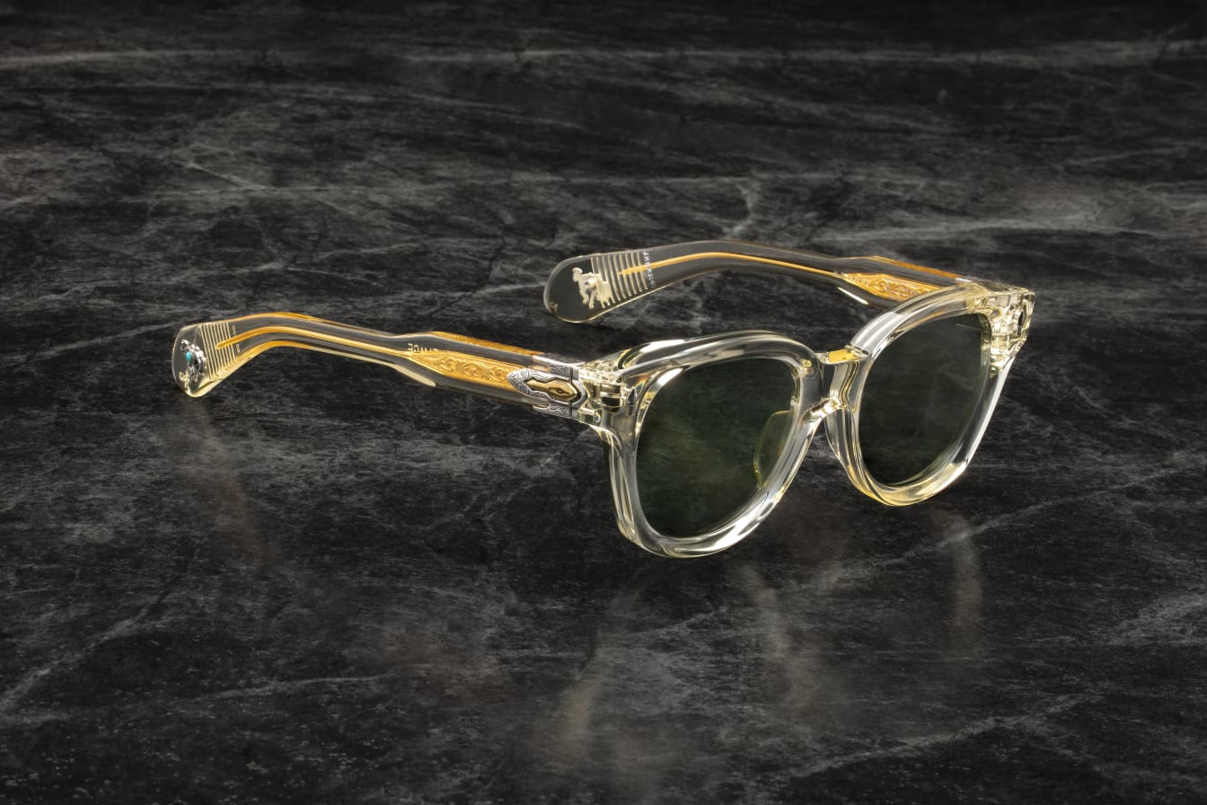 MOJAVE BRUT STERLING NIAGARA MINERAL GLASS