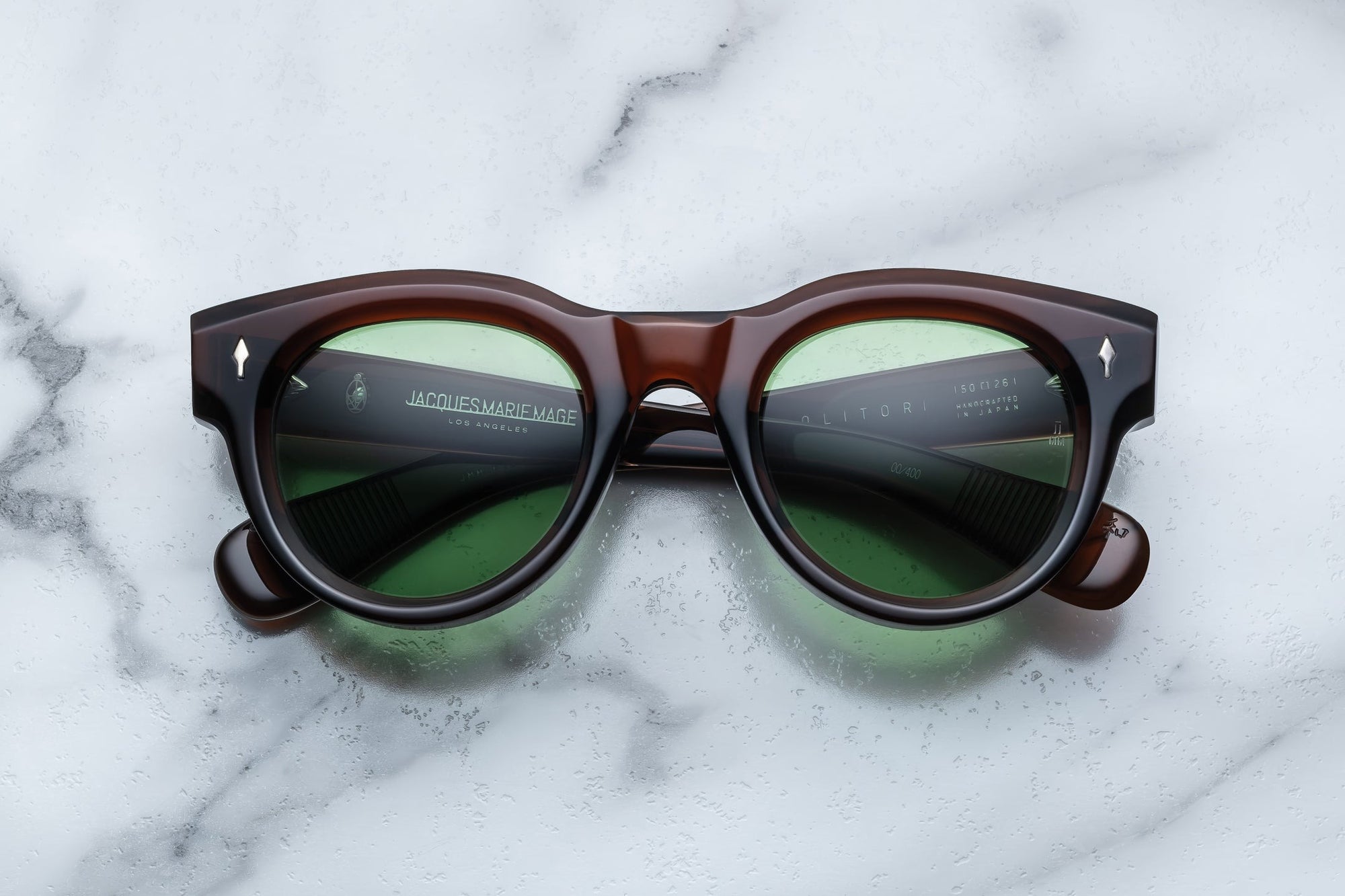 MOLITOR 13W ZOLTAR STERLING SUPERLIGHT BROWN CR39 CIRCA CLEAR
