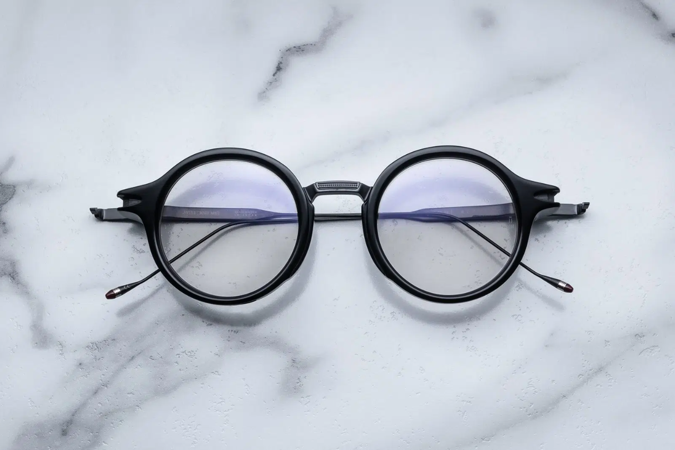 NORMAN MIDNIGHT MATTE BLACK SUPERLIGHT GREY
