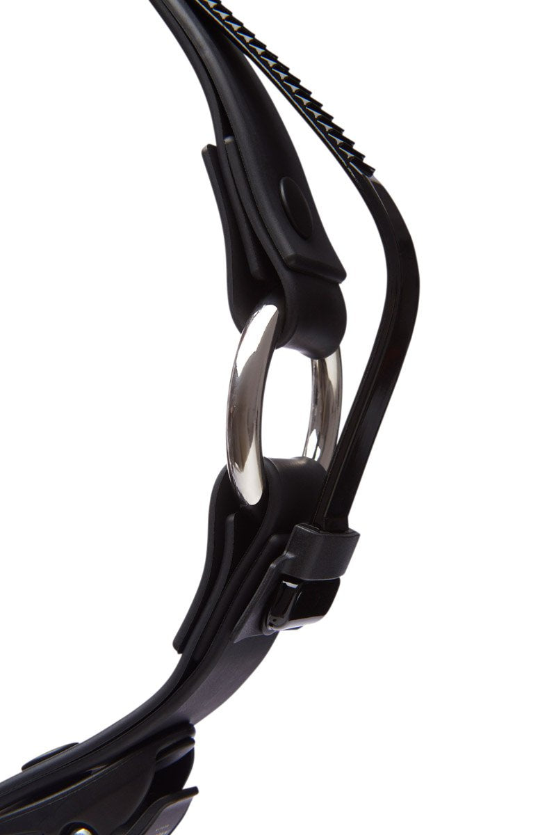 OBJECT B01/1-RING-BRACELET BLACK BLACK SHINY