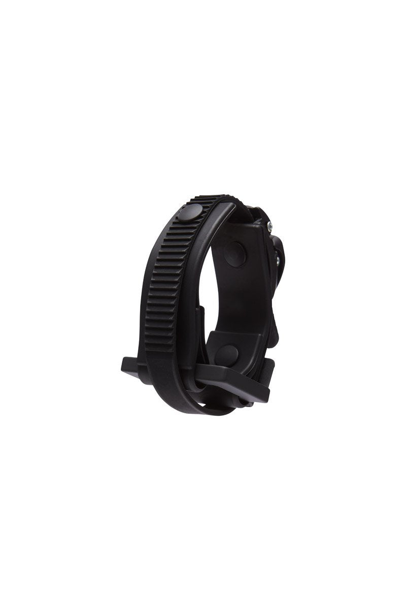 B04 1 SQUARE BRACELET BLACK BLACK BLACK MATT 0000