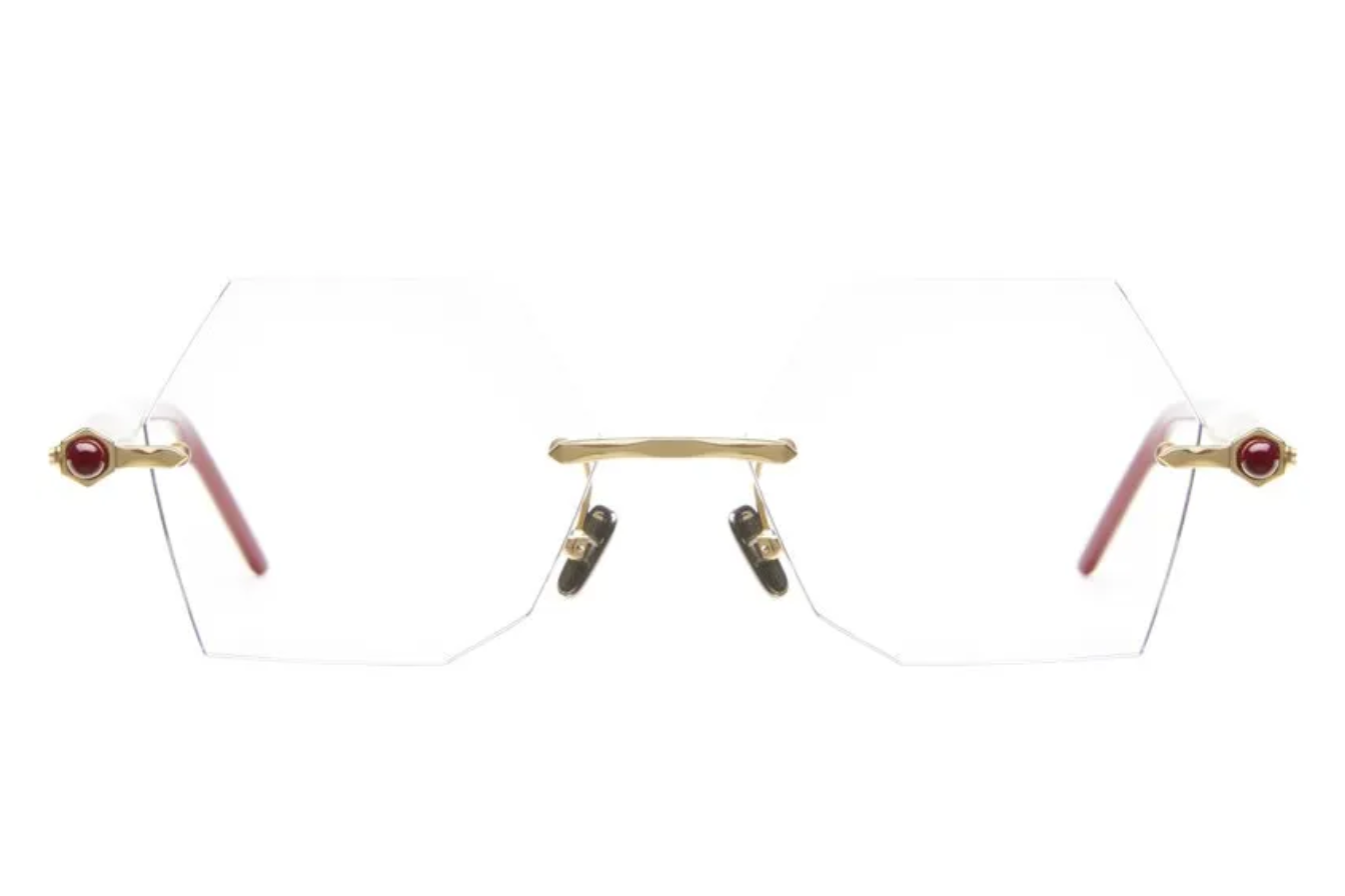 P53 GOLD CREAM + BORDEAUX CLEAR