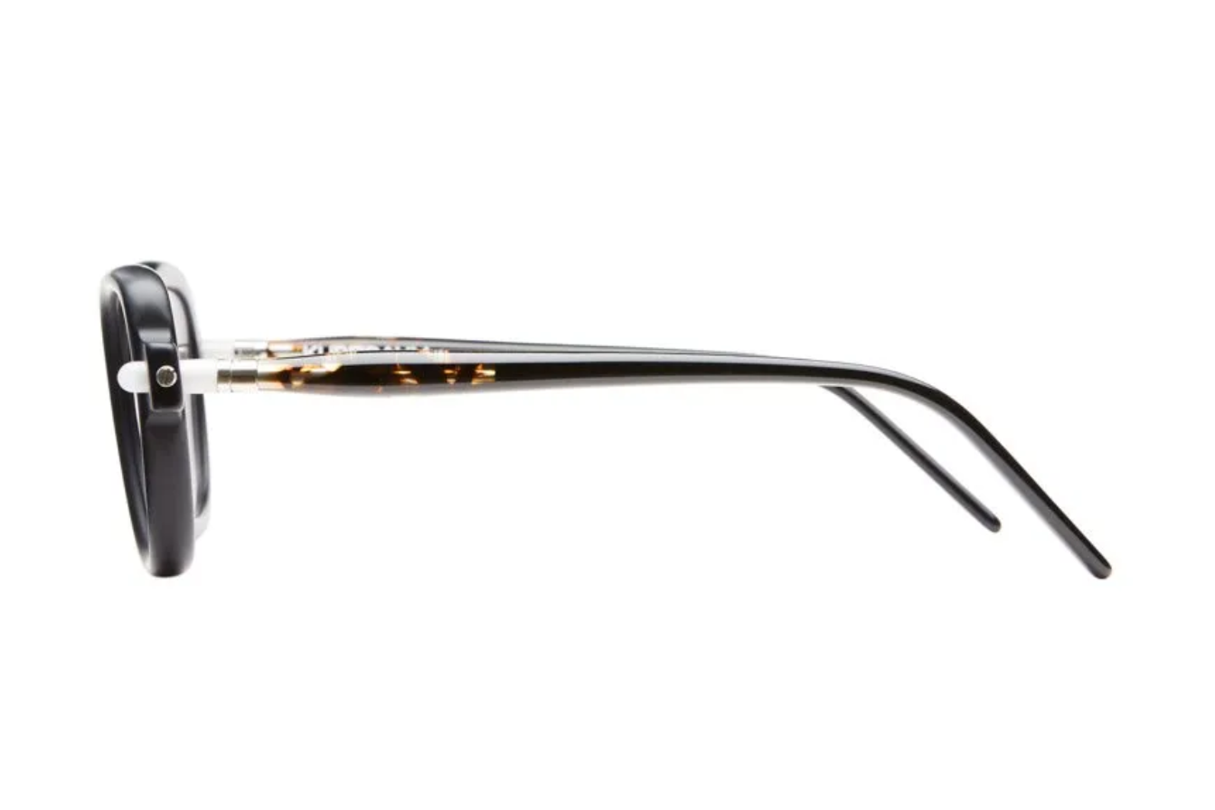 P5 BLACK MATT HAVANA GREY BLACK SHINE CLEAR