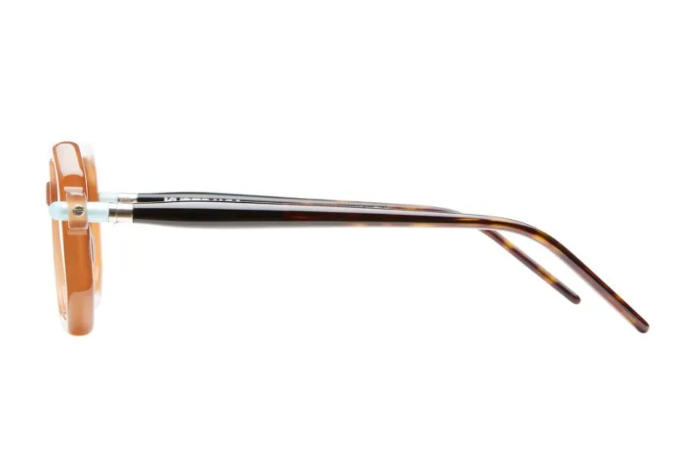 P8 BROWN SUGAR BLACK SHINE TORTOISE LIGHT GREY
