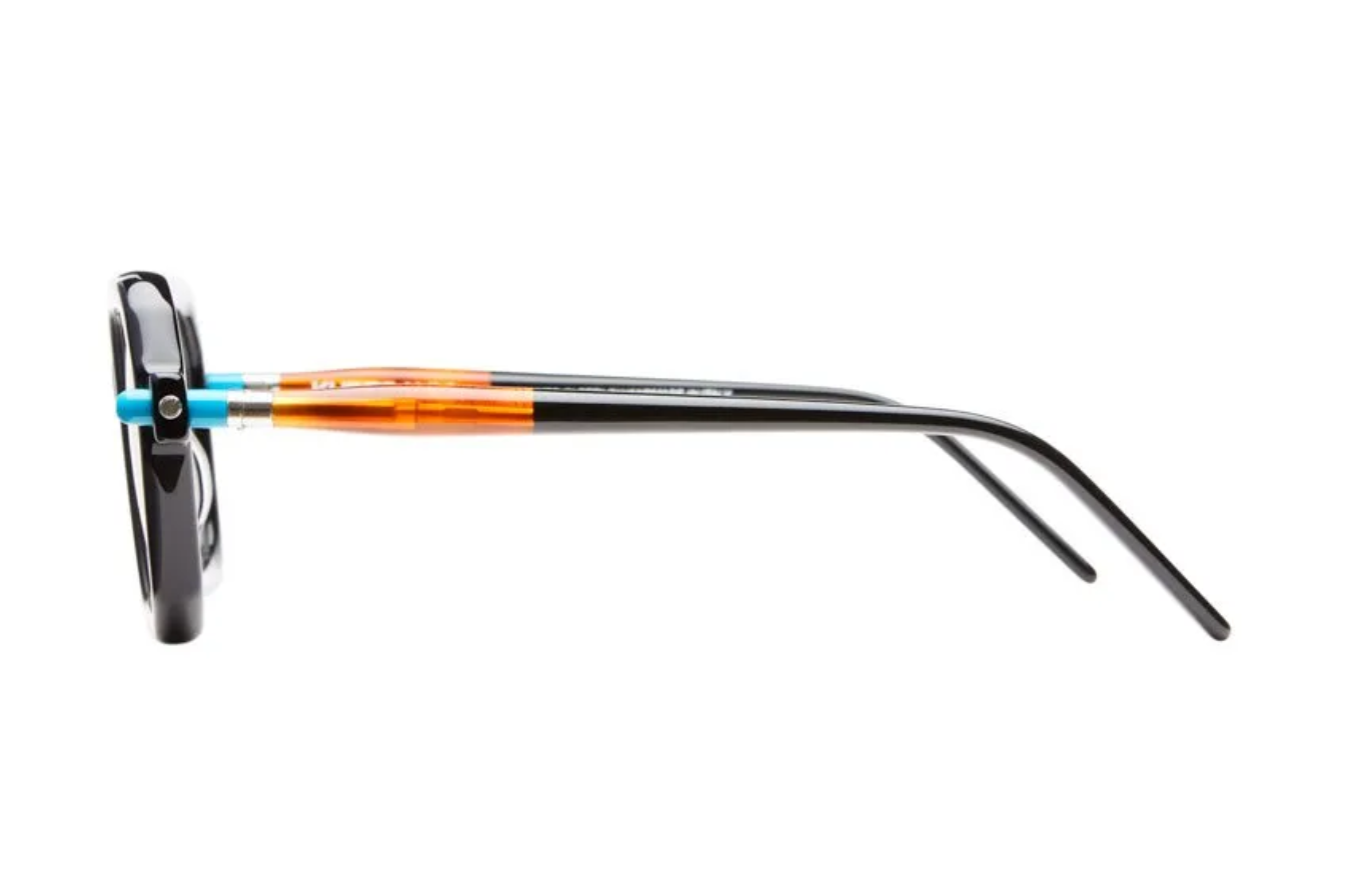 P9 BLACK SHINE HAVANA BLACK SHINE CLEAR