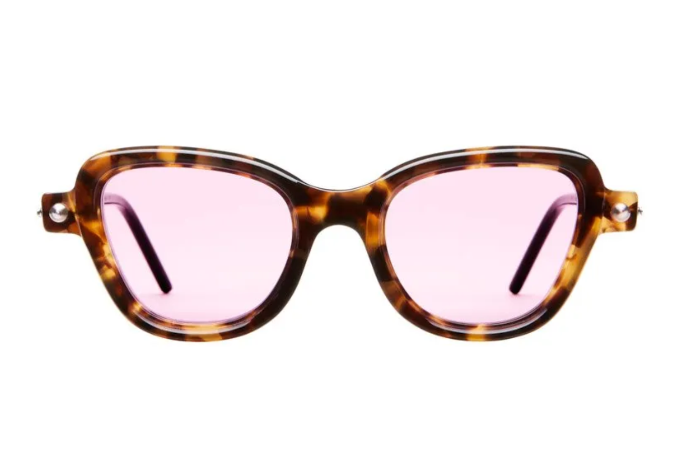 P5 HAVANA BLACK SHINE LIGHT PINK