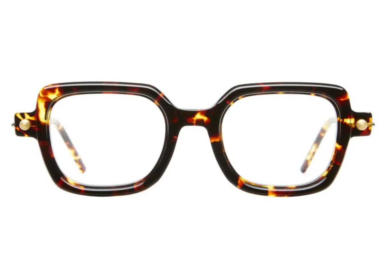 P4 DARK TORTOISE IVORY + TORTOISE CLEAR