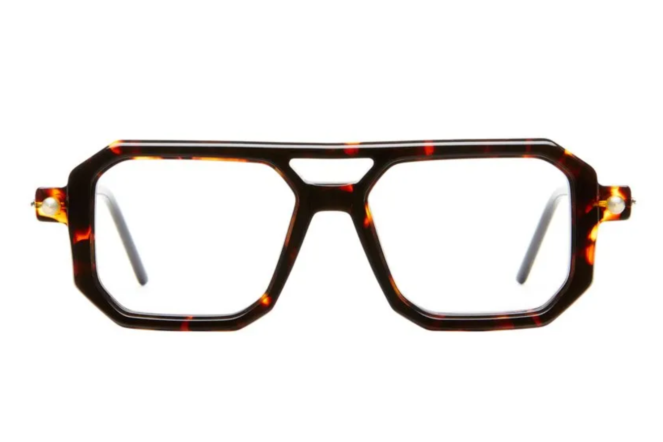P8 TORTOISE DARK TORTOISE BLACK SHINE CLEAR