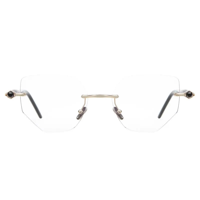 P58 ROSE GOLD BLACK MATT BLACK SHINE CLEAR