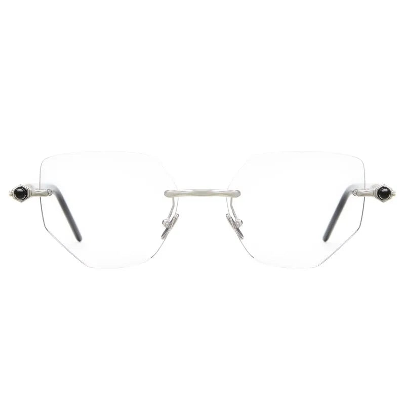 P58 SILVER YELLOW HAVANA BLACK SHINE CLEAR