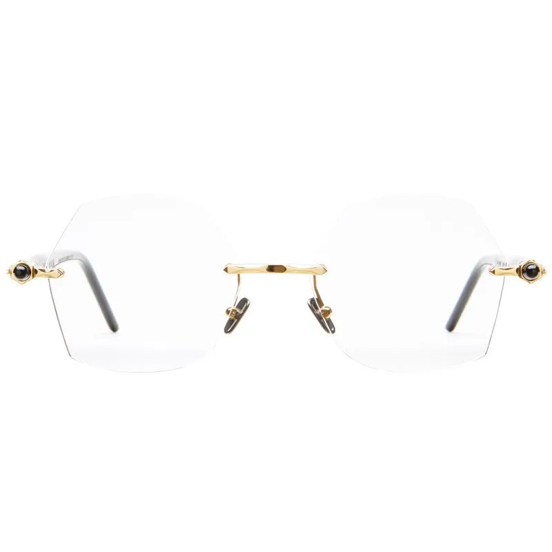 P59 GOLD HAVANA BLACK SHINE CLEAR