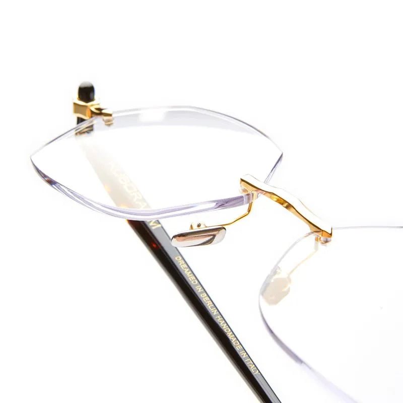 P59 GOLD HAVANA BLACK SHINE CLEAR