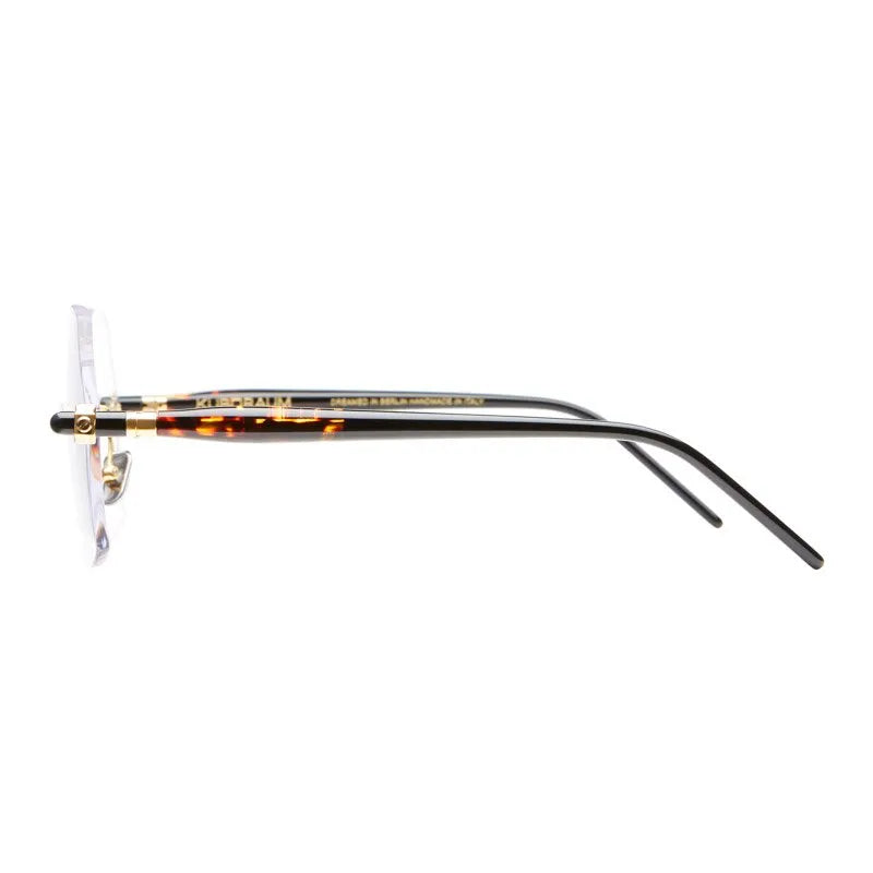 P59 GOLD HAVANA BLACK SHINE CLEAR