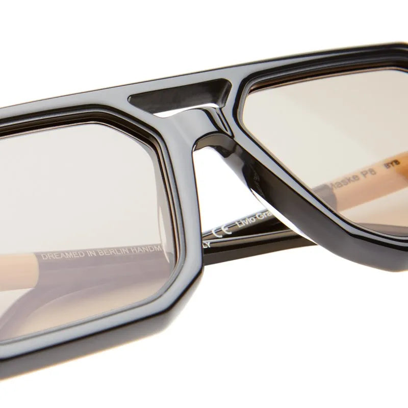 P8 BLACK SHINE IVORY LIGHT BROWN BLACK SHINE IVORY LIGHT BROWN