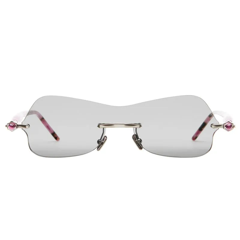 P90 SILVER CYCLAMEN HAVANA FUCHSIA LIGHT GREY