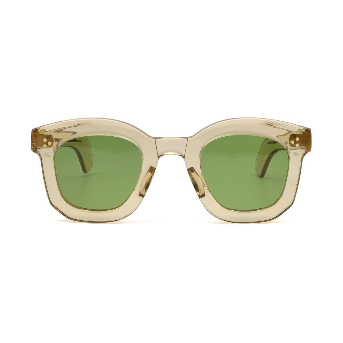 POLITICIAN 44 DUSTY CHAMPAGNE GN-30 GREEN