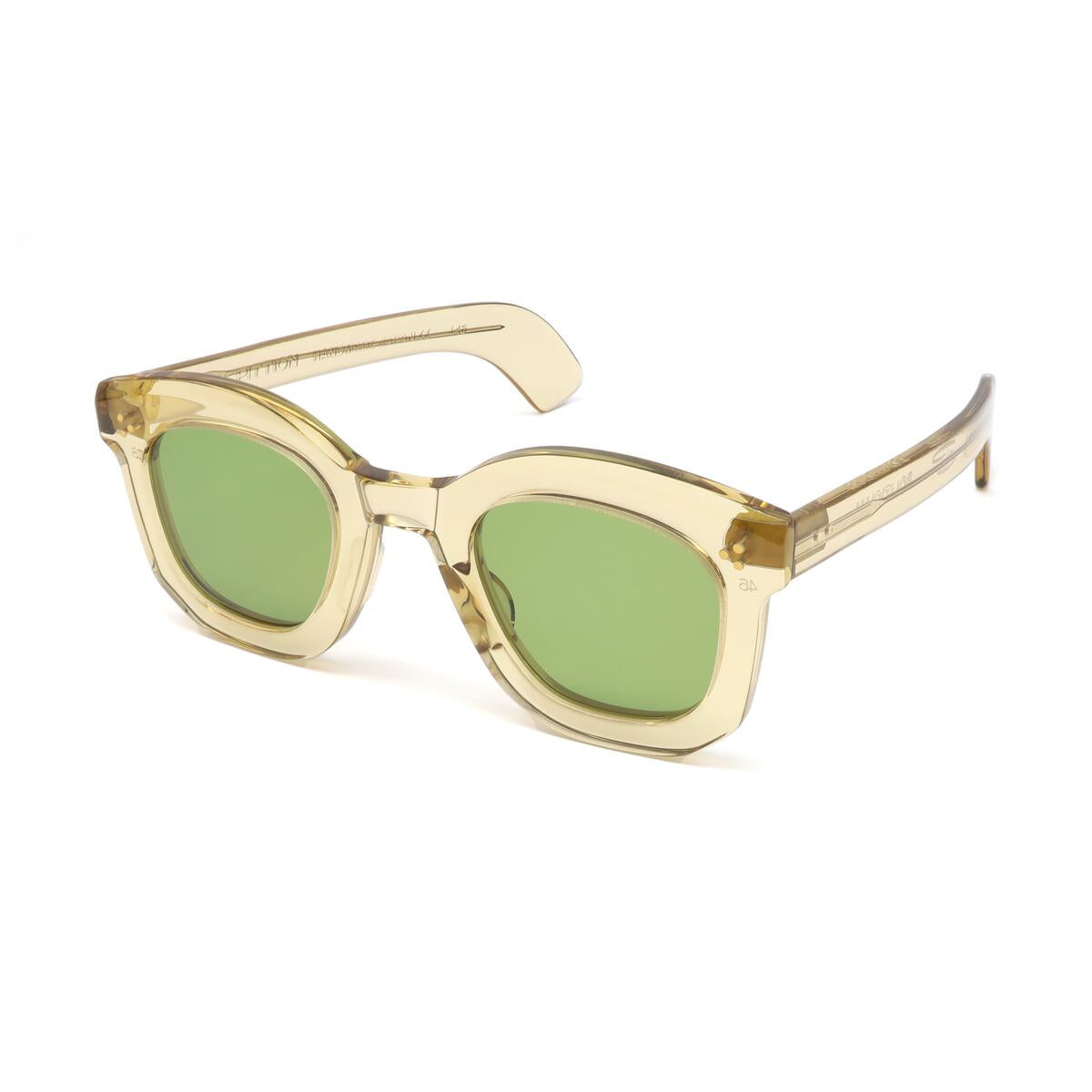 POLITICIAN 44 DUSTY CHAMPAGNE GN-30 GREEN