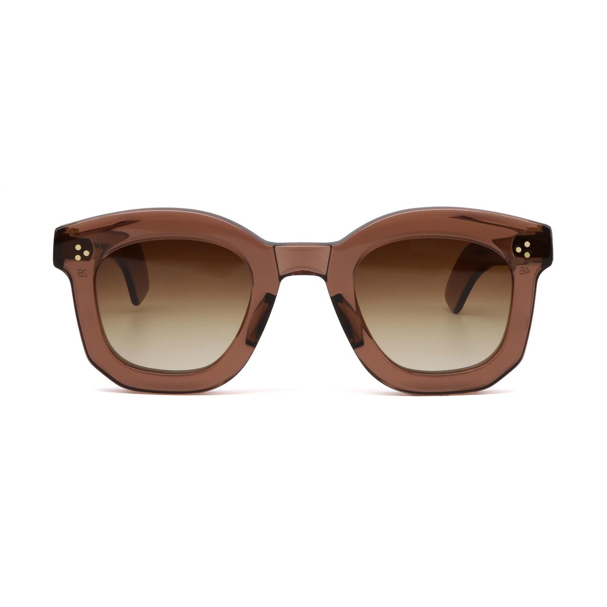 POLITICIAN 44 VINTAGE LAVENDER SPICE BROWN GRADIENT