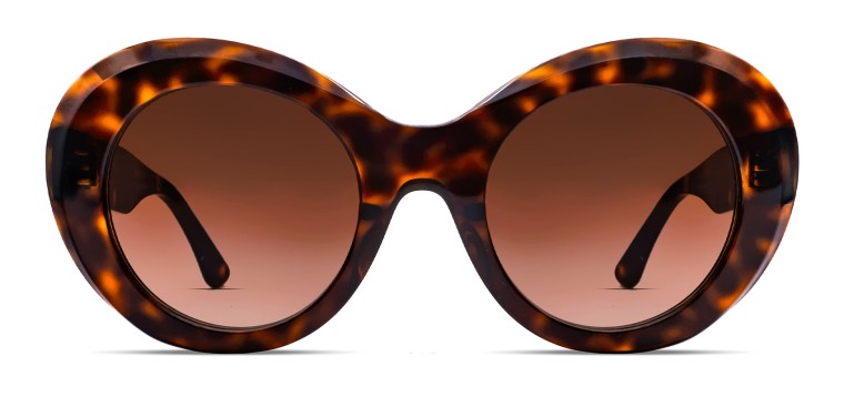PULPY 008 CLASSIC TORTOISE SHELL GRADIENT BROWN
