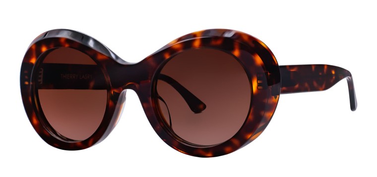PULPY 008 CLASSIC TORTOISE SHELL GRADIENT BROWN