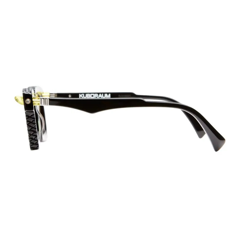 Q2 TECTONICS BLACK SHINE, HANDCRAFT FINISHING BLACK SHINE GREY