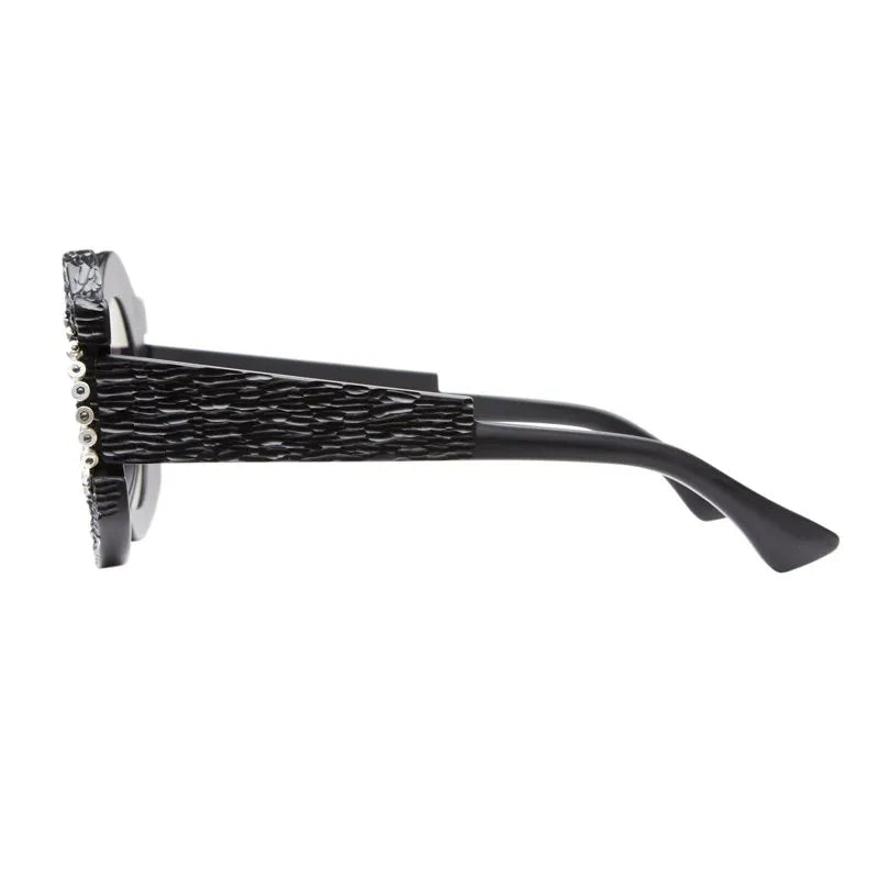 R4 BLACK MATT, HANDCRAFT FINISHING GREY