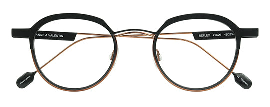REFLEX 21C29 BLACK COPPER MATT BLACK COPPER MATT