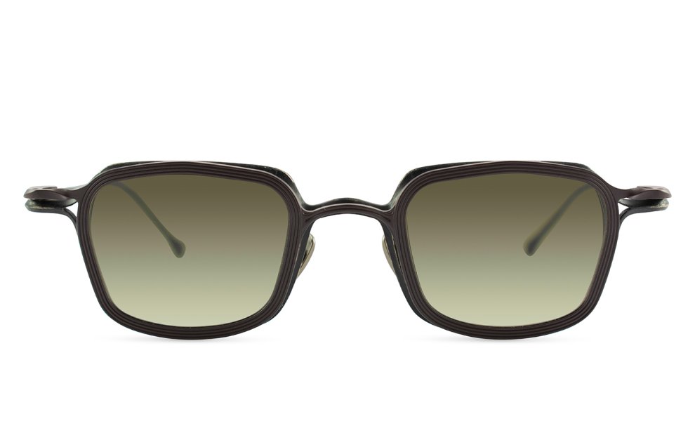 RG2004TVA (W/CLIP) VINTAGE BLACK (BRONZE) LIGHT GREY (DARK GREEN GRADIENT)