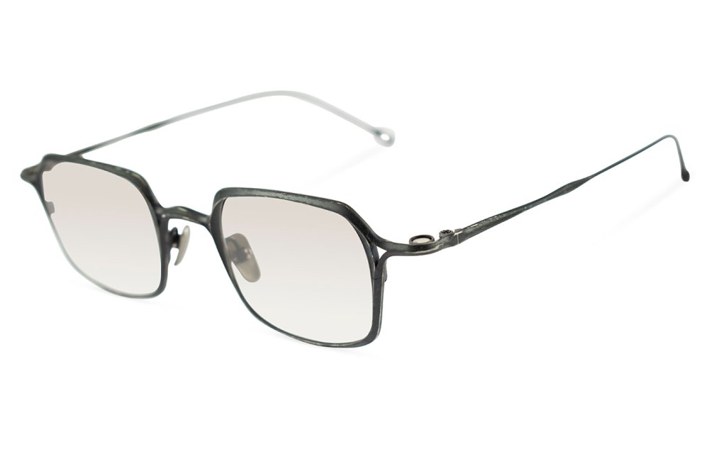 RG2004TVA (W/CLIP) VINTAGE BLACK (BRONZE) LIGHT GREY (DARK GREEN GRADIENT)