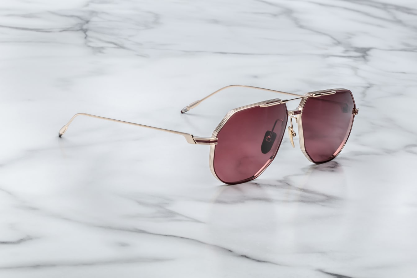 REYNOLD CIRCA PRODUCTION CHAMPAGNE STERLING MAHOGANY GRADIENT