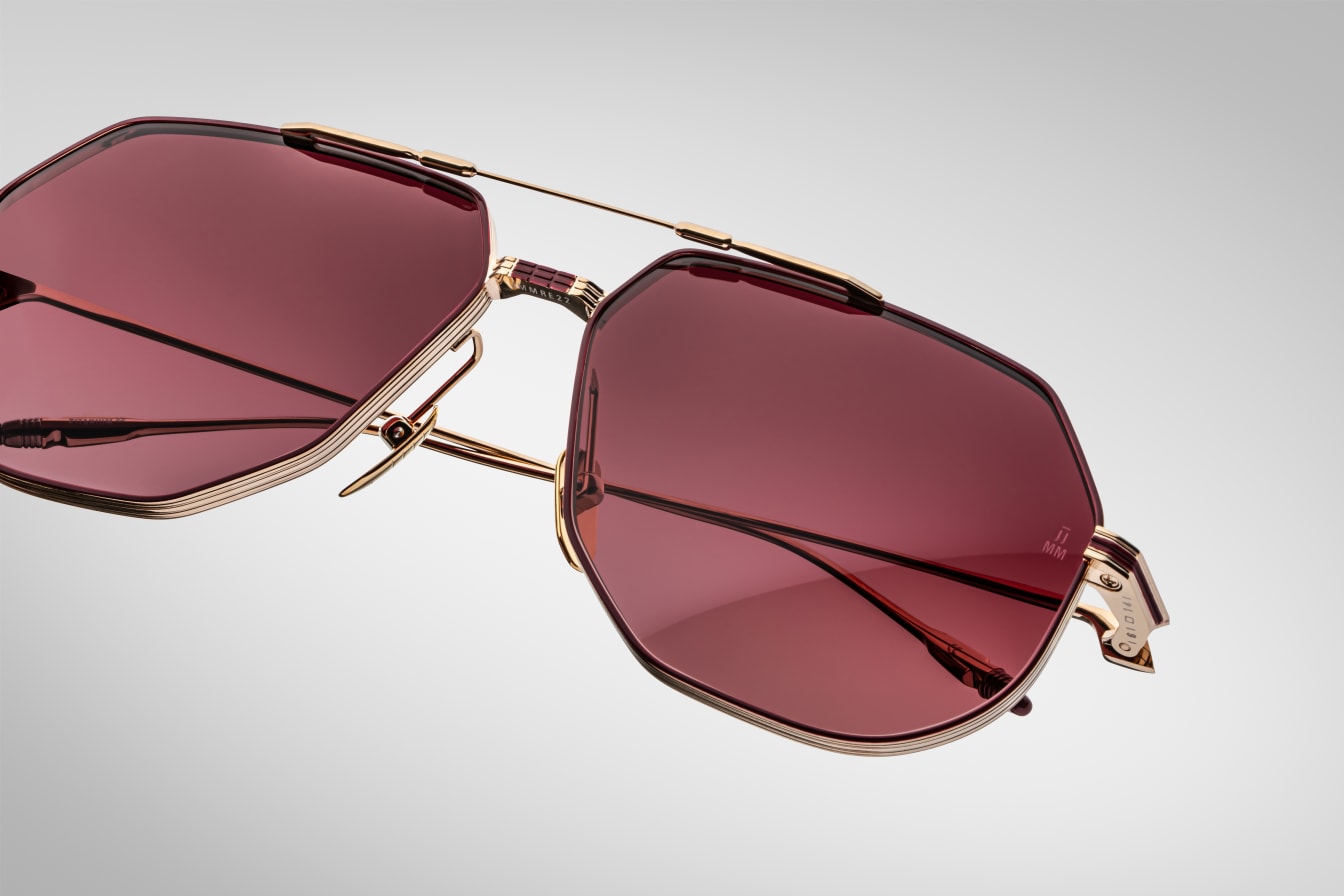 REYNOLD CIRCA PRODUCTION CHAMPAGNE STERLING MAHOGANY GRADIENT