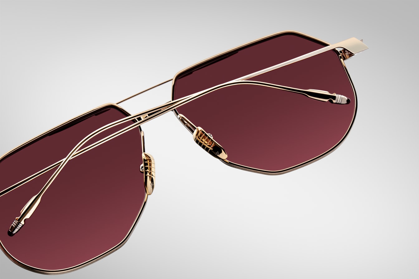 REYNOLD CIRCA PRODUCTION CHAMPAGNE STERLING MAHOGANY GRADIENT