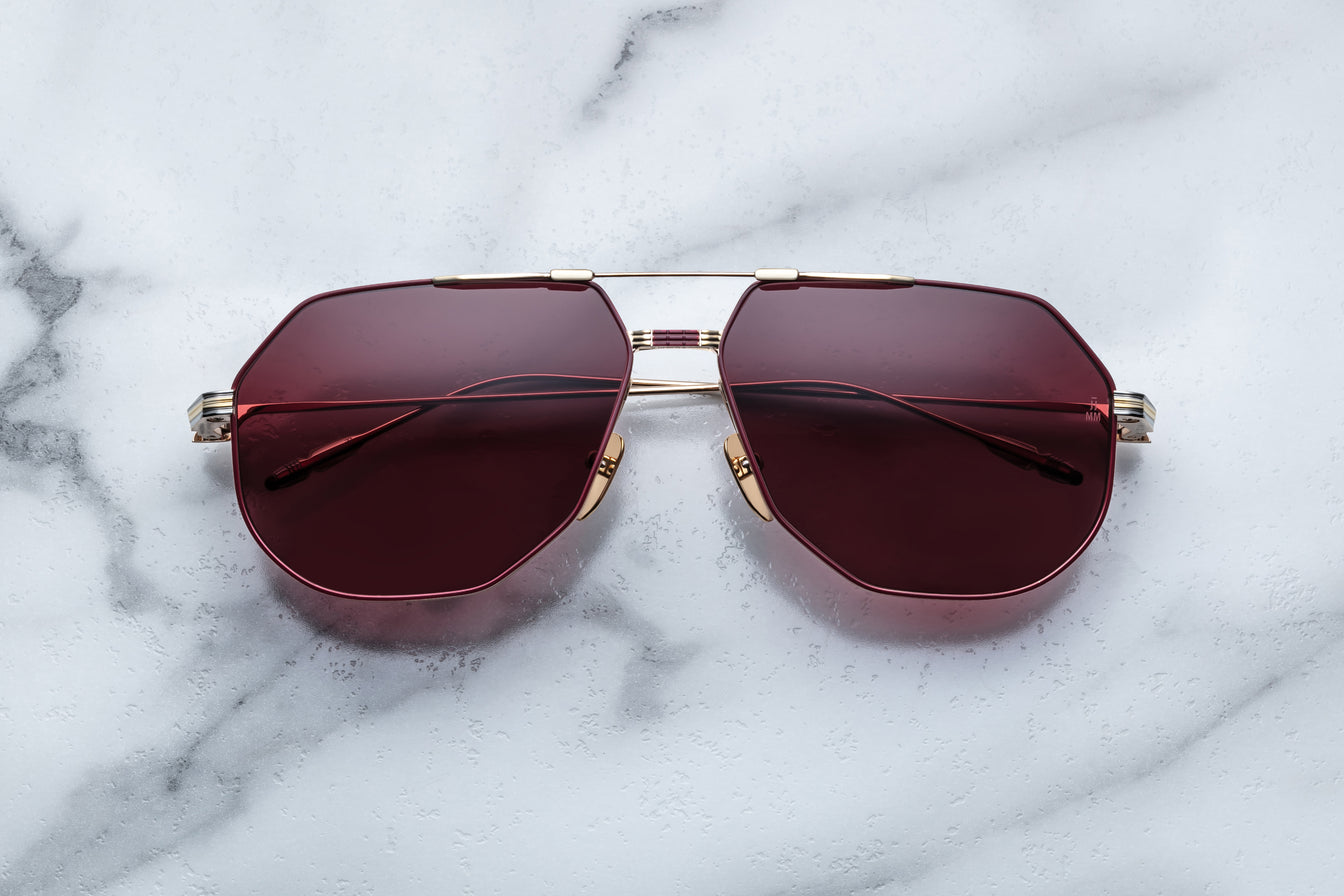 REYNOLD CIRCA PRODUCTION CHAMPAGNE STERLING MAHOGANY GRADIENT