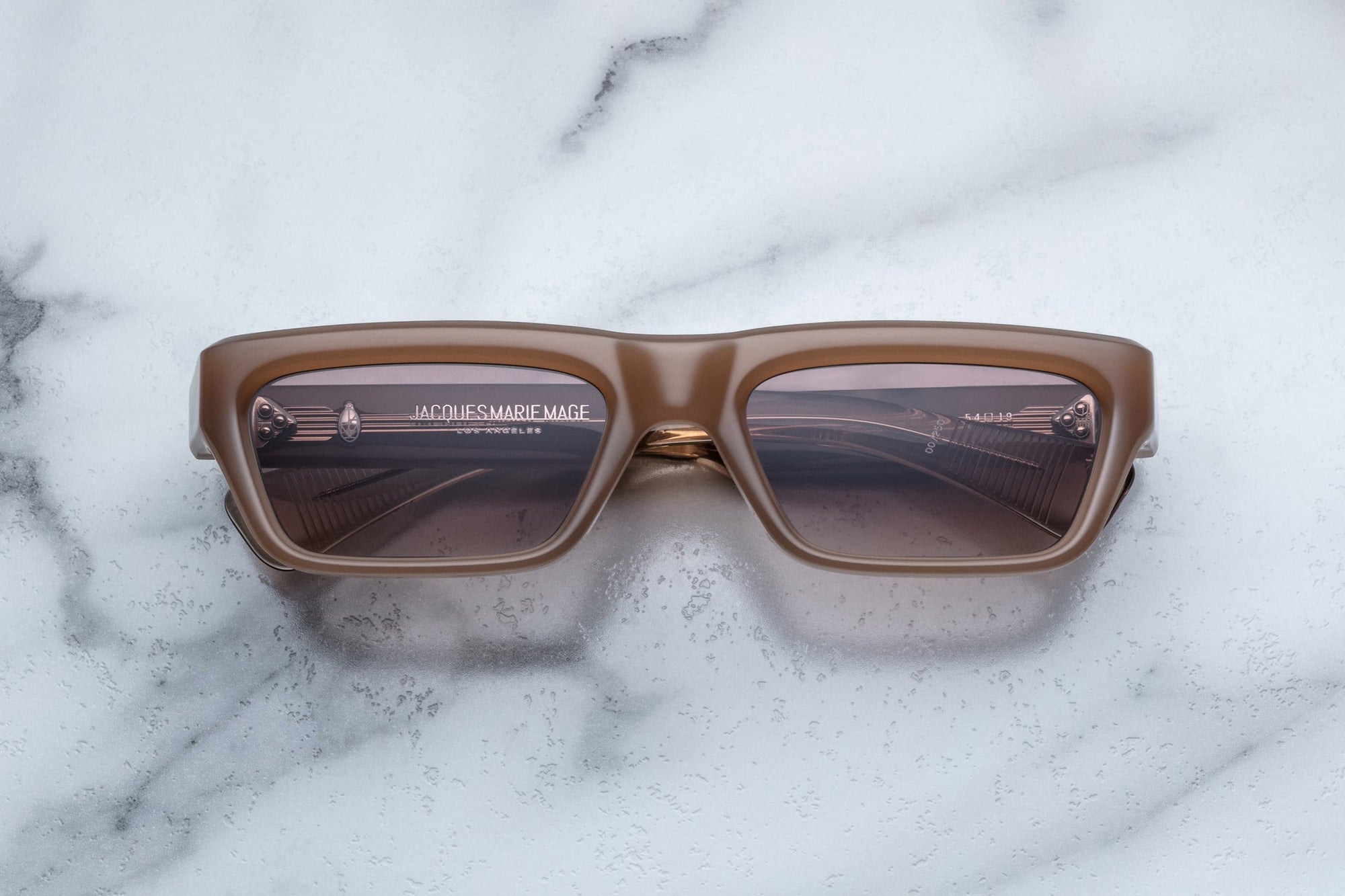 RUSH 11W BIRCH STERLING SILVER COGNAC GRADIENT CR39