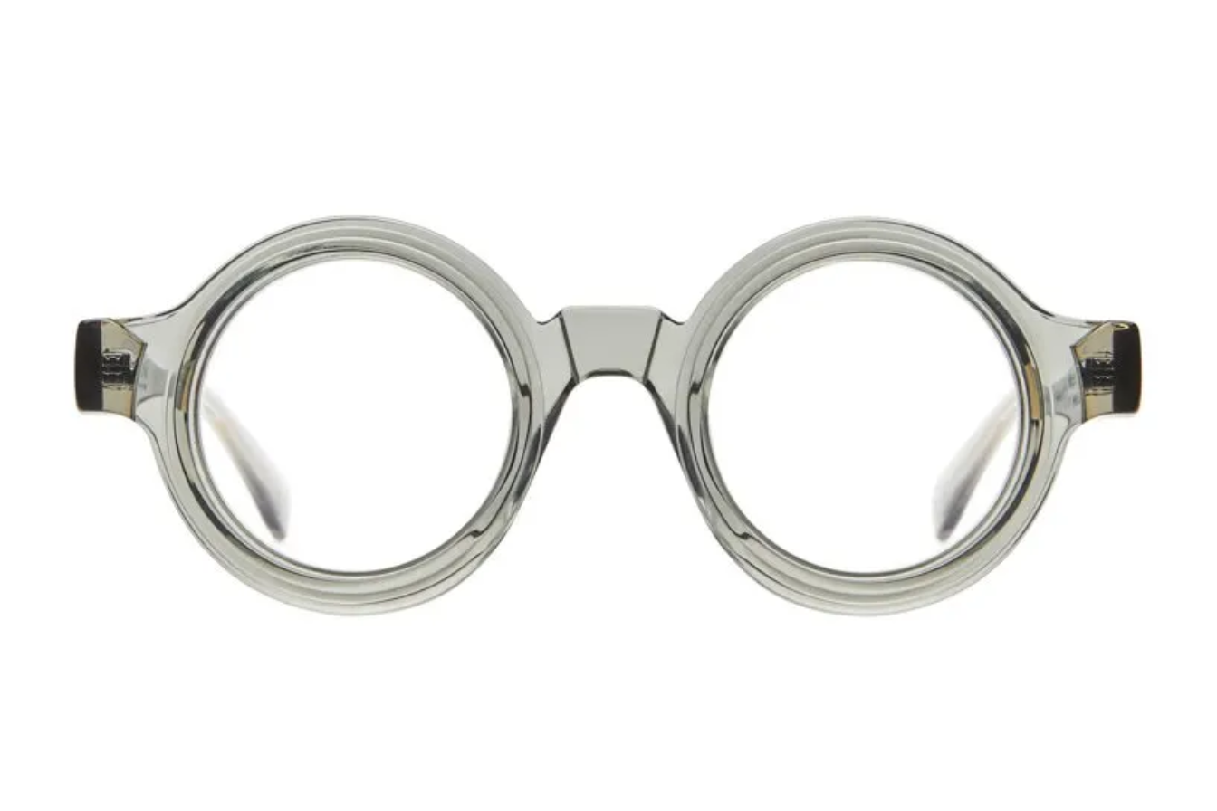 S2 LIGHT GREY TRANSPARENT GREY CLEAR