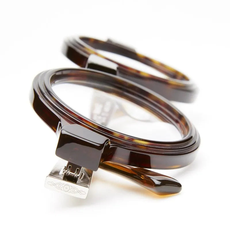 S2 TORTOISE TRANSPARENT BROWN CLEAR