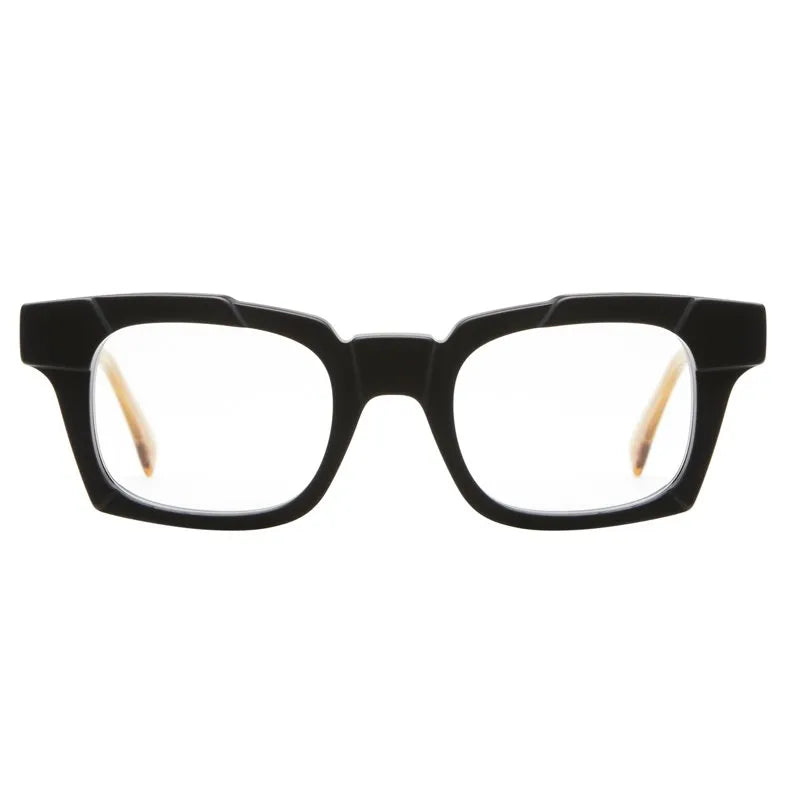 S3 BLACK MATT TRANSPARENT CARAMEL CLEAR