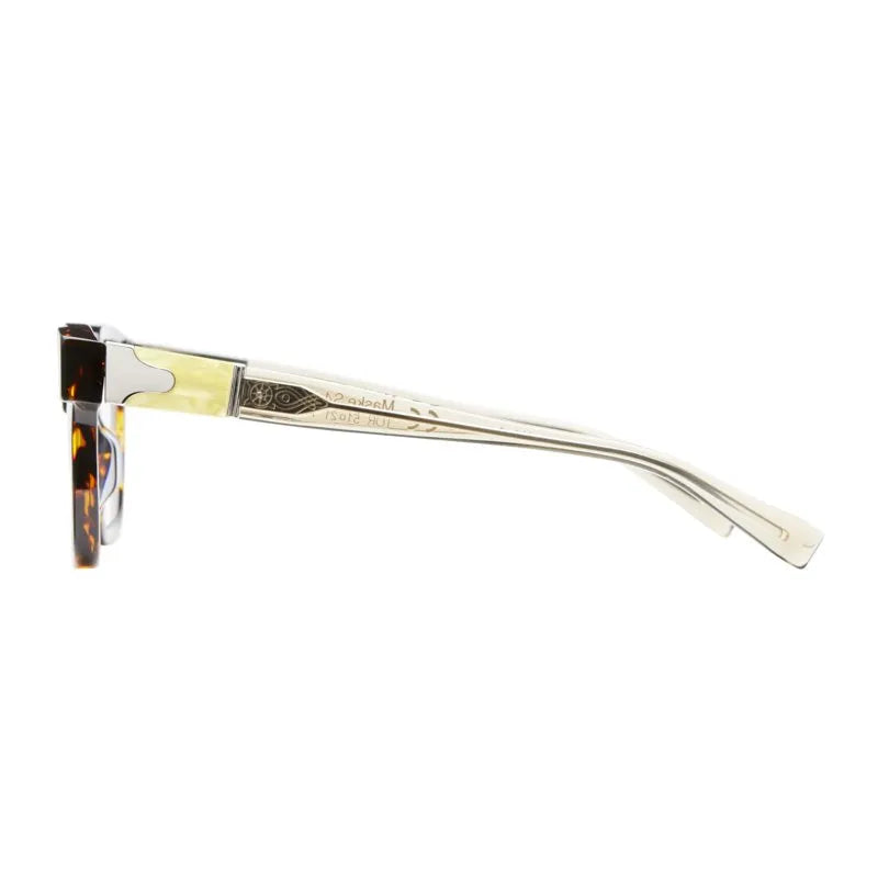 S4 TORTOISE TRANSPARENT BROWN CLEAR