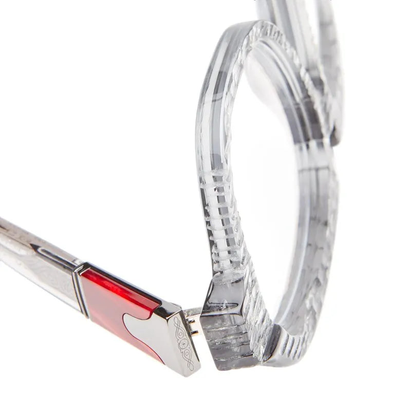 S5 GREY HANDCRAFT FINISHING TRANSPARENT GREY CLEAR